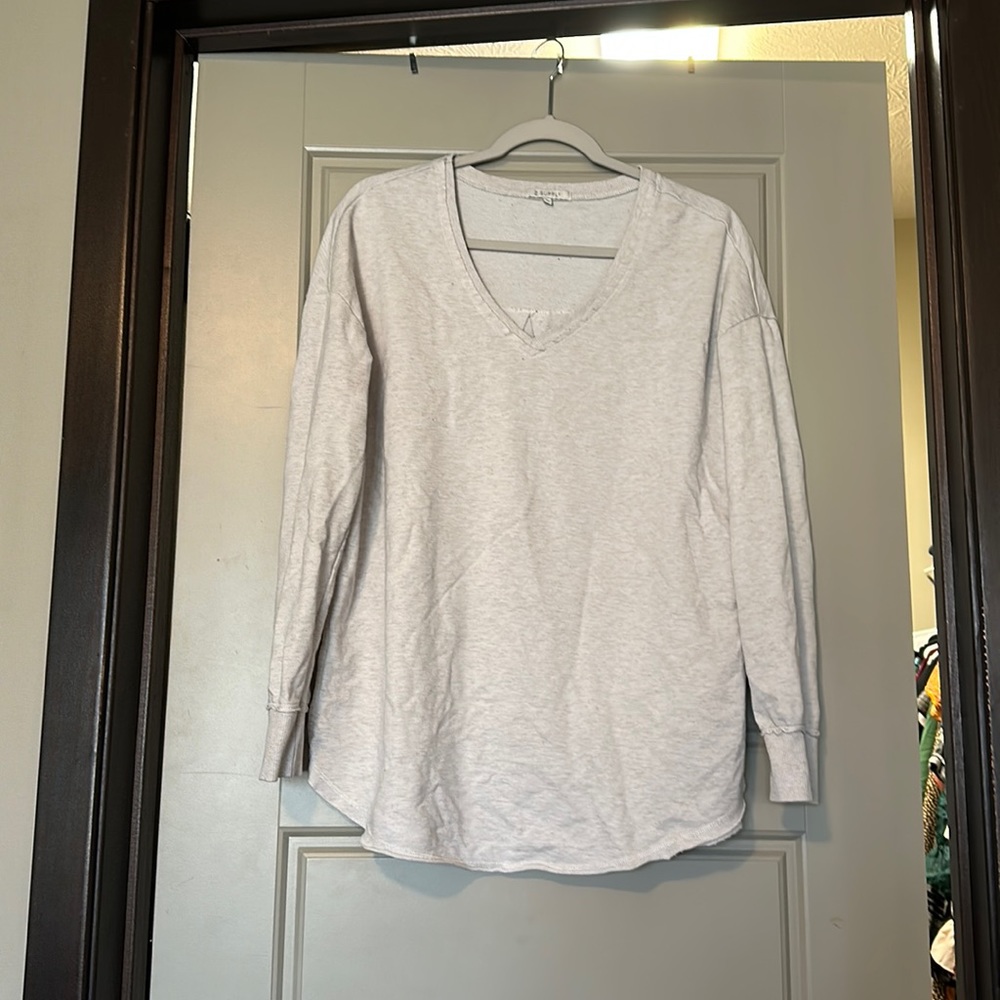 Long Lounge Shirt